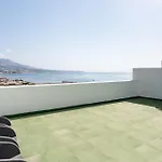 Penthouse With Private Pool Апартаменти Малага