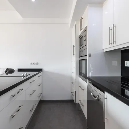 Penthouse With Private Pool *