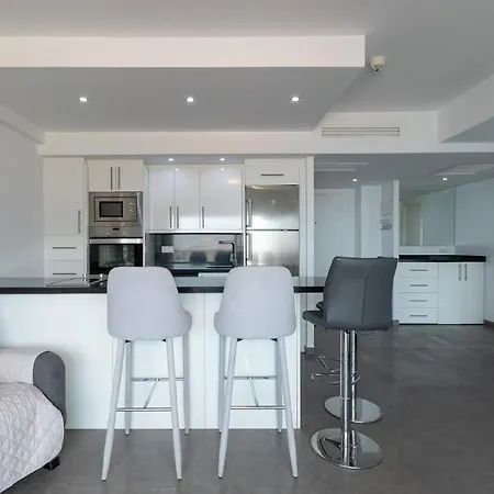 Penthouse With Private Pool * Málaga