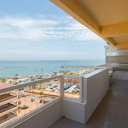 Penthouse With Private Pool Appartement Málaga