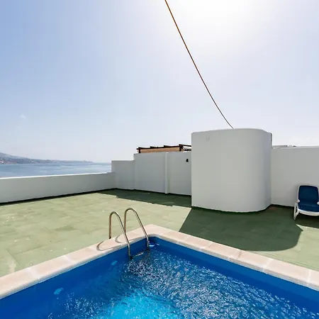 Apartamento Penthouse With Private Pool