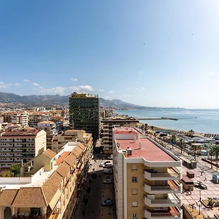 Penthouse With Private Pool * Málaga