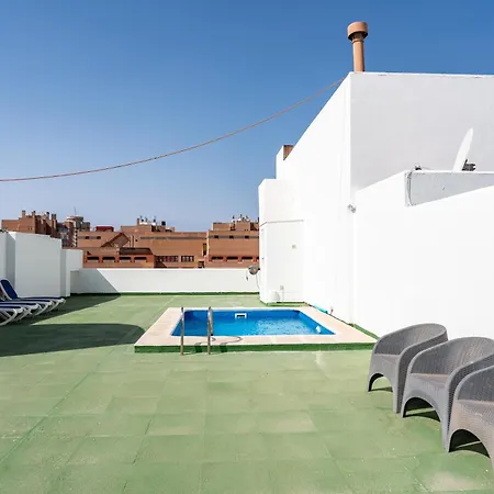 Appartement Penthouse With Private Pool Málaga