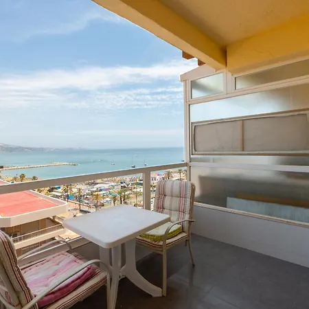 Appartement Penthouse With Private Pool Málaga