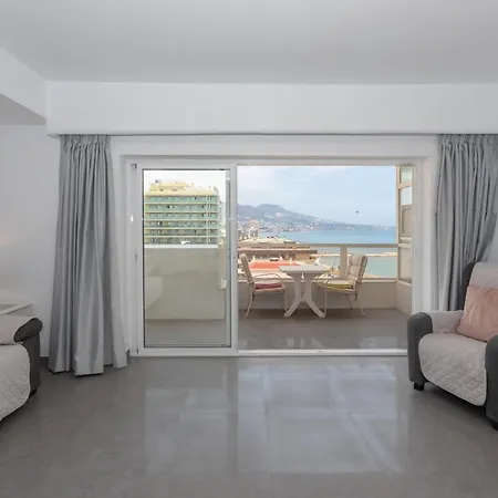 Penthouse With Private Pool Málaga
