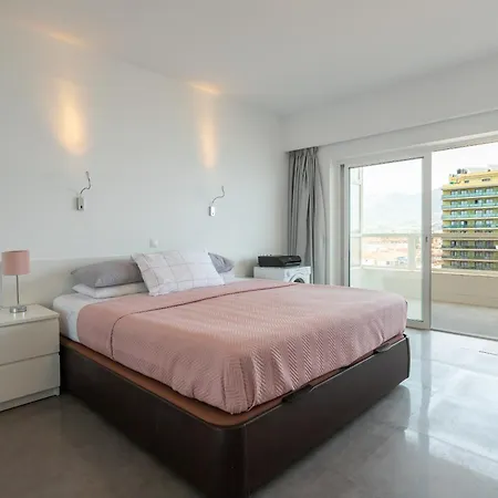公寓 Penthouse With Private Pool