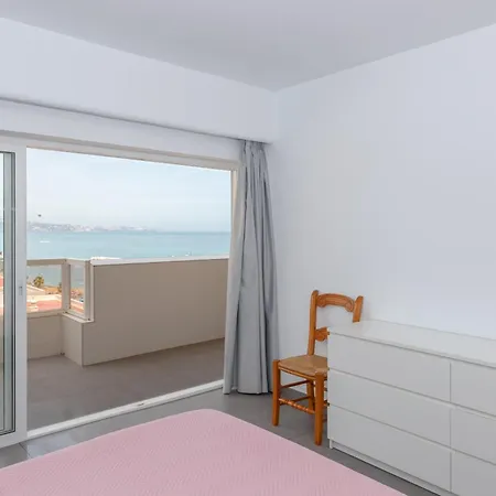 Апартаменти Penthouse With Private Pool Малага