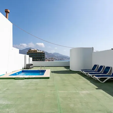 Penthouse With Private Pool 아파트 *