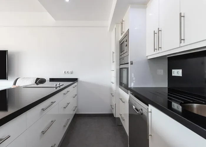 Penthouse With Private Pool *