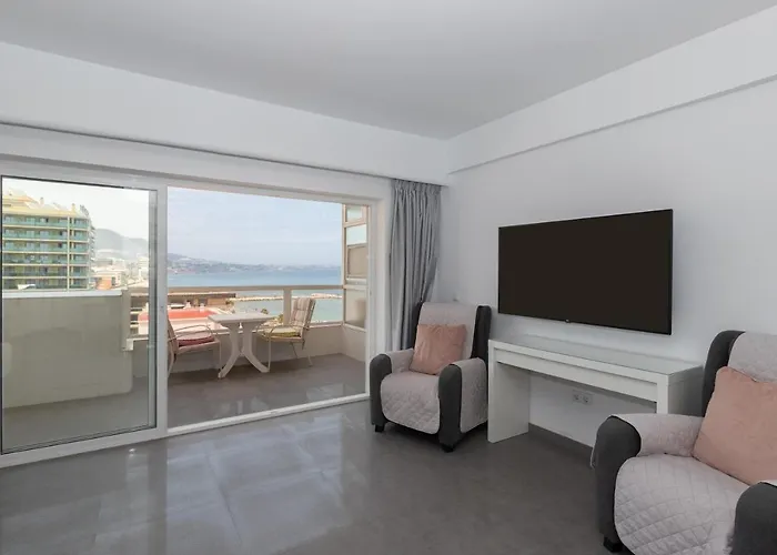 Penthouse With Private Pool *