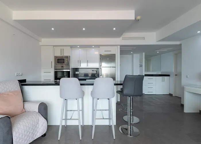 Penthouse With Private Pool * Malaga