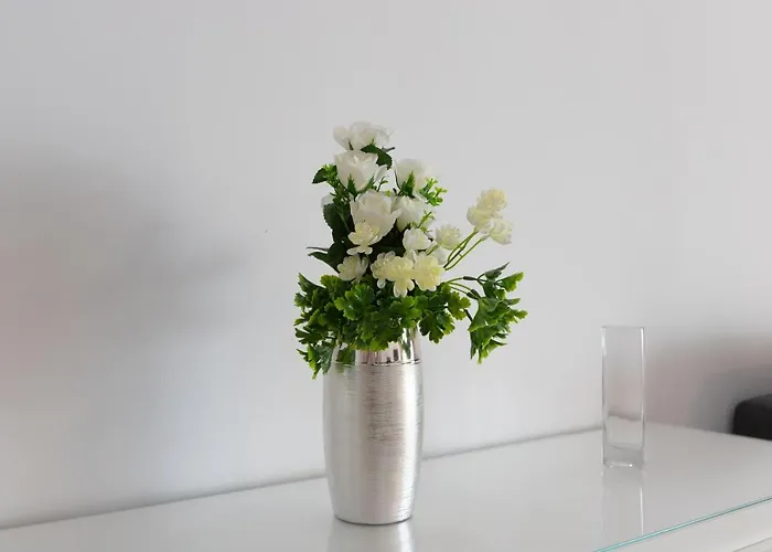 Apartment Penthouse With Private Pool Malaga