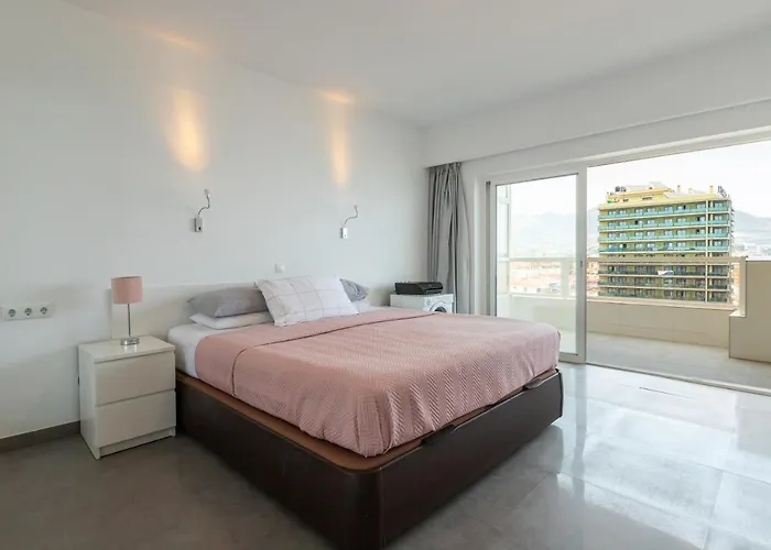 Penthouse With Private Pool