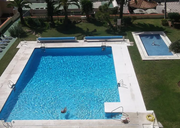 Apartment Penthouse With Private Pool