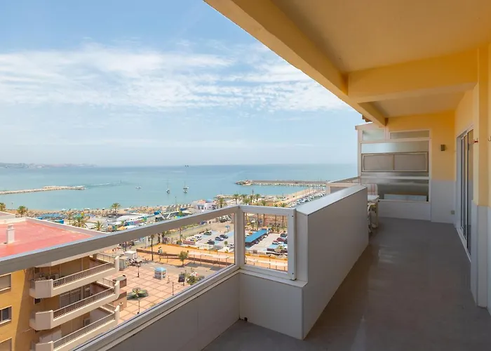 Penthouse With Private Pool Apartment Malaga