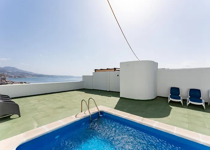 Apartment Penthouse With Private Pool