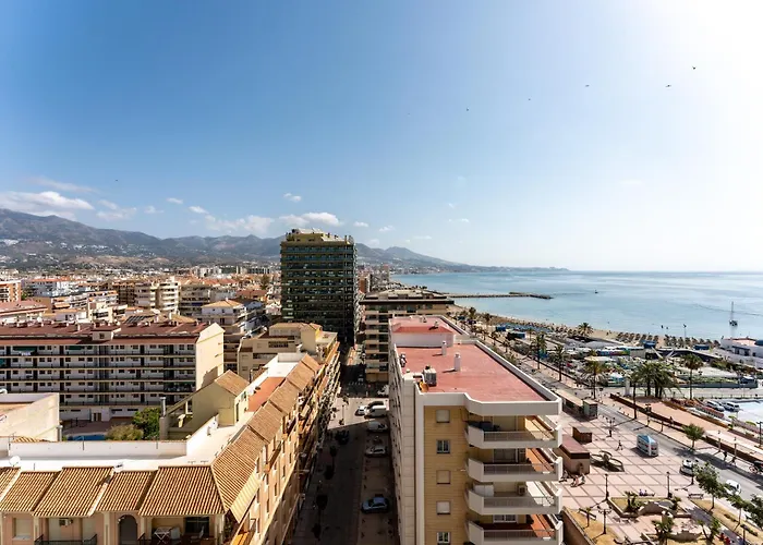 Penthouse With Private Pool * Málaga