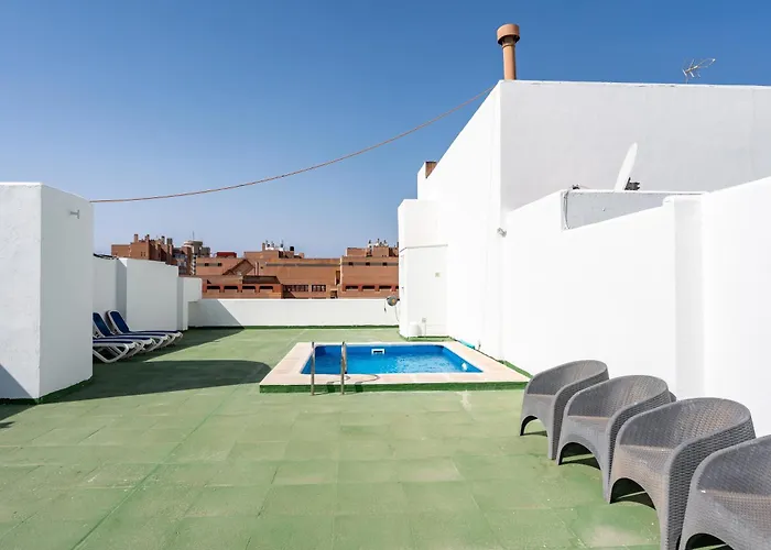 Apartamento Penthouse With Private Pool Málaga