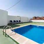 Penthouse With Private Pool Apartment