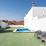 Apartment Penthouse With Private Pool Malaga