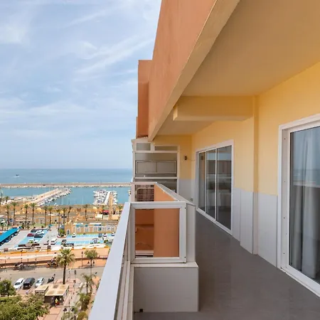 Penthouse With Private Pool * Malaga