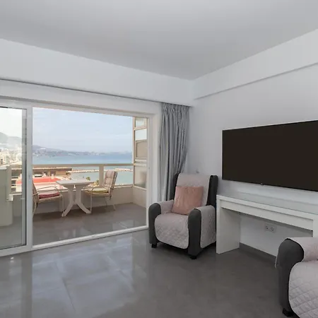 Apartment Penthouse With Private Pool Malaga