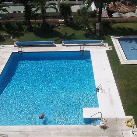 Penthouse With Private Pool Malaga
